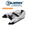 TALAMEX Aqualine QLA270 Airdeck - Надуваема моторна лодка с надуваемо твърдо дъно и надуваем кил 270 cm